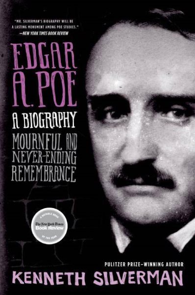 Edgar A. Poe: Mournful and Never-ending Remembrance cover