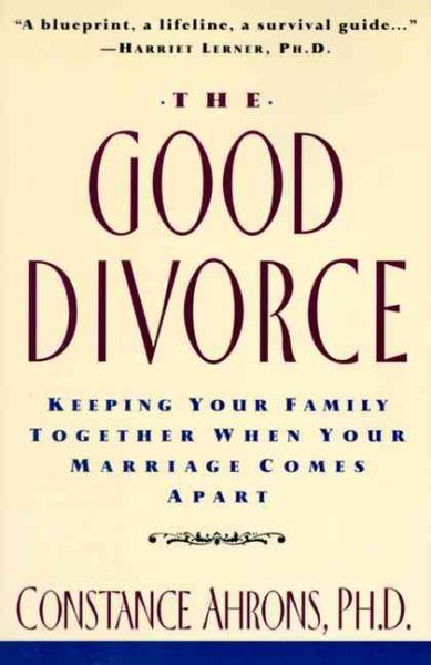 The Good Divorce cover