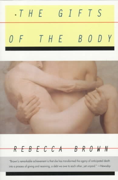 The Gifts of the Body cover