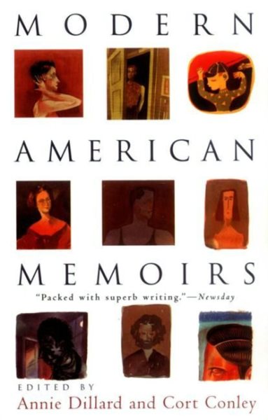 Modern American Memoirs cover
