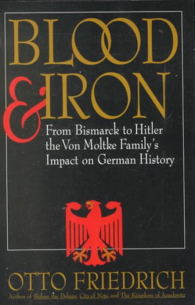Blood and Iron cover