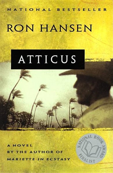 Atticus: A Novel cover