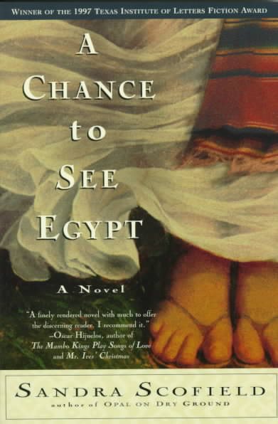 A Chance to See Egypt cover