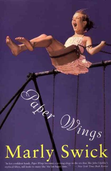 Paper Wings cover