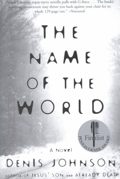 The Name of the World: A Novel cover