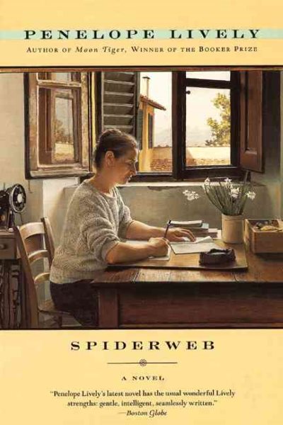 Spiderweb: A Novel