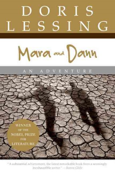 Mara and Dann: An Adventure cover