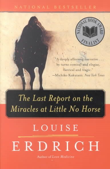 The Last Report on the Miracles at Little No Horse: A Novel