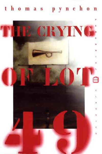 The Crying of Lot 49 (Perennial Classics)