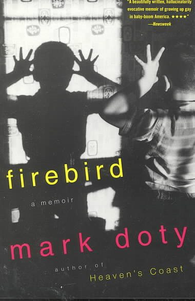 Firebird: A Memoir cover