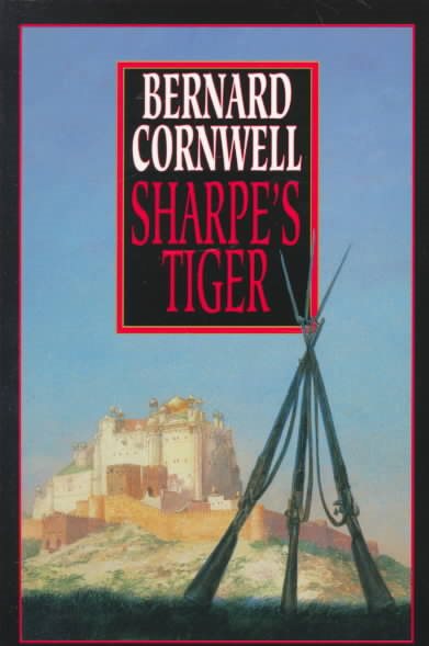 Sharpe's Tiger (Richard Sharpe's Adventure Series #1) cover