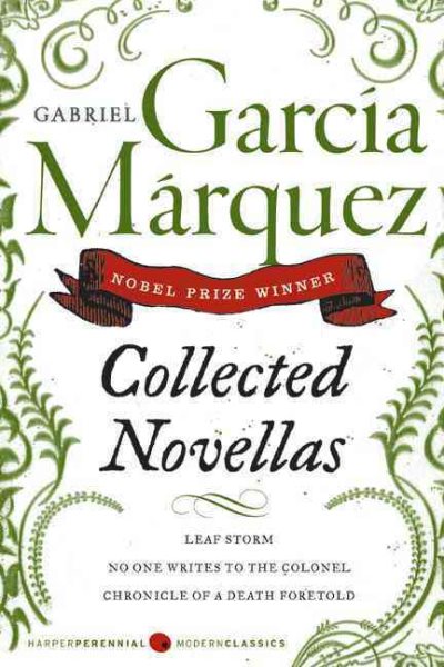 Collected Novellas (Perennial Classics) cover