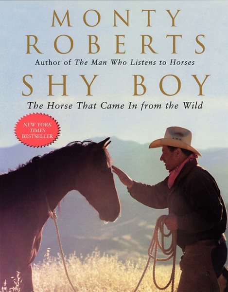Shy Boy: The Horse That Came in from the Wild cover