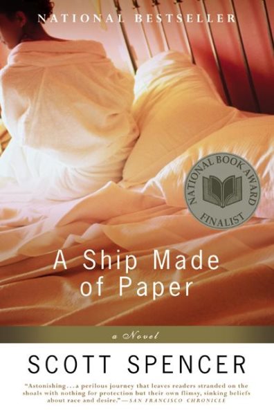 A Ship Made of Paper: A Novel cover