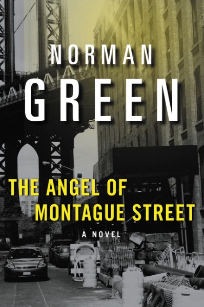 The Angel of Montague Street: A Novel cover