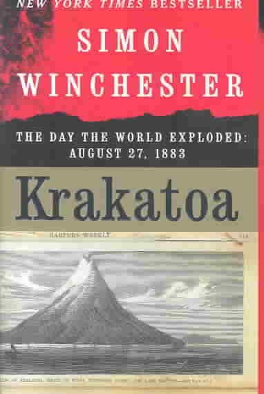 Krakatoa: The Day the World Exploded: August 27, 1883 cover