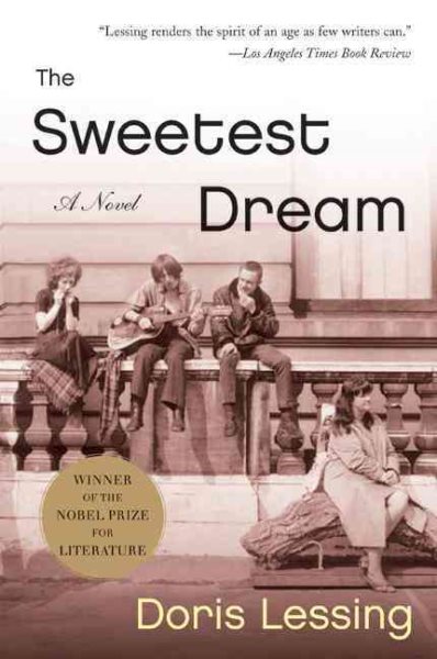 The Sweetest Dream: A Novel cover