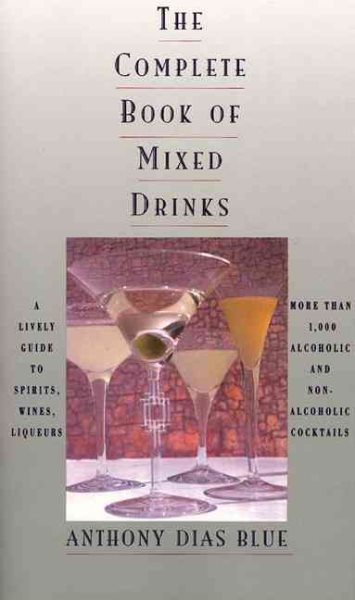 Complete Book of Mixed Drinks, The