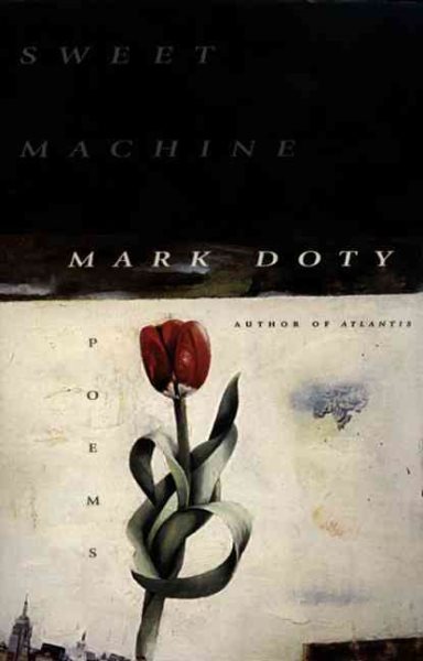 Sweet Machine: Poems cover