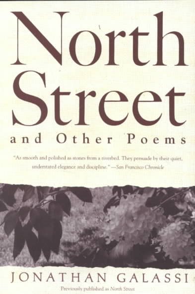 North Street and Other Poems cover