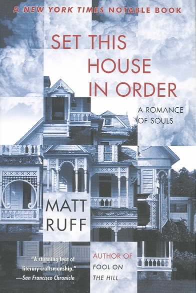 Set This House in Order: A Romance of Souls cover