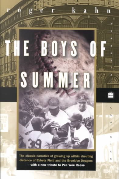 The Boys of Summer cover