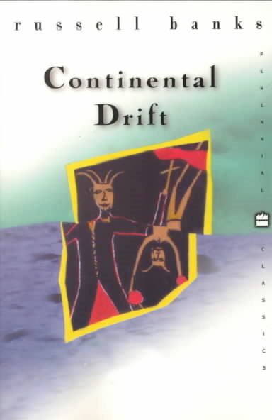Continental Drift cover