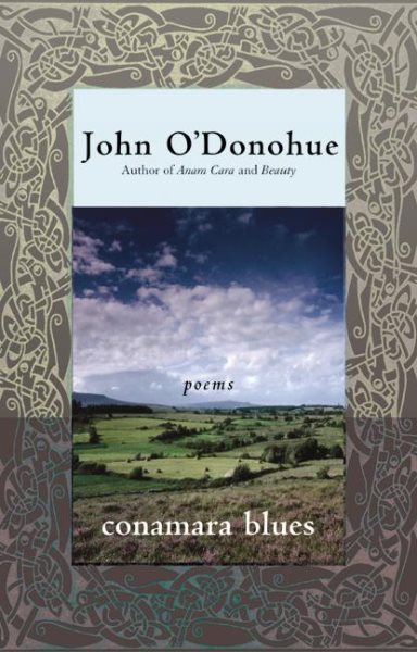 Conamara Blues: Poems cover