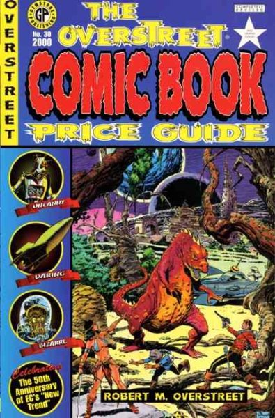 The Overstreet Comic Book Price Guide, 30e (Official Overstreet Comic Book Price Guide)