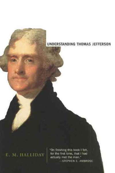 Understanding Thomas Jefferson cover