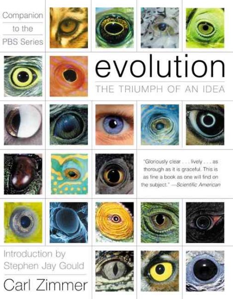 Evolution: The Triumph of an Idea cover
