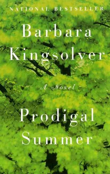 Prodigal Summer: A Novel cover