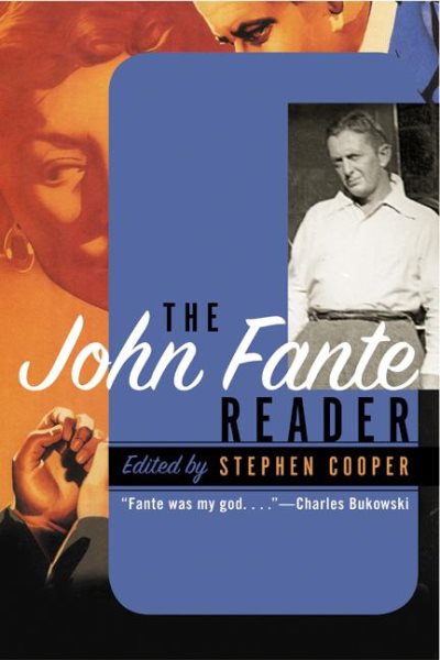 The John Fante Reader cover