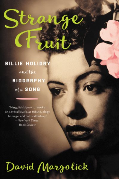 Strange Fruit: The Biography of a Song cover