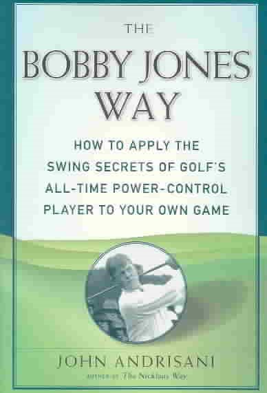 Bobby Jones Way, The cover