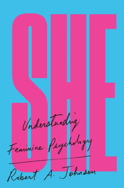 She: Understanding Feminine Psychology cover