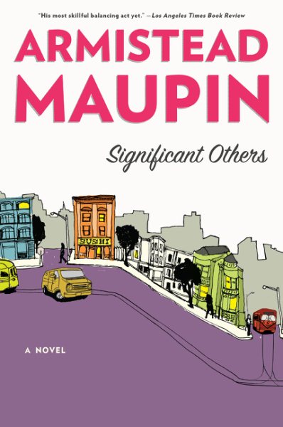 Significant Others (Tales of the City, Book 5) cover