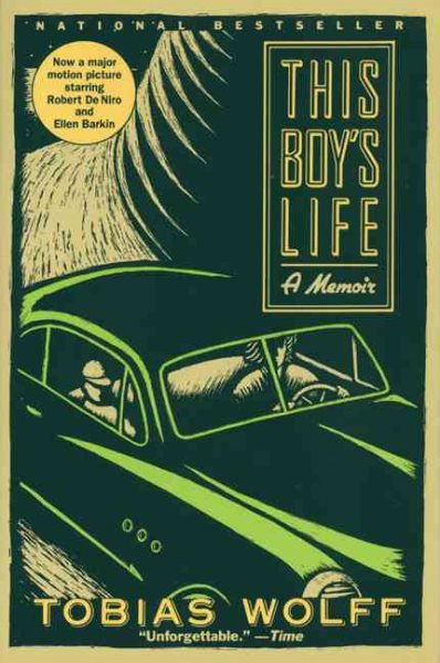 This Boy's Life: A Memoir cover