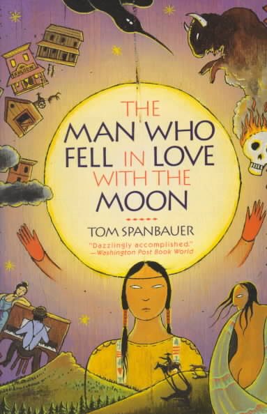 The Man Who Fell In Love With The Moon cover