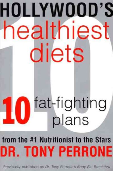 Hollywood's Healthiest Diets cover