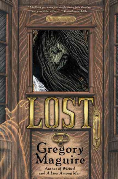 Lost: A Novel cover