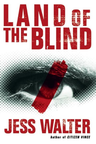 Land of the Blind cover
