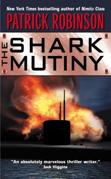 The Shark Mutiny (Harper Torch 103066)