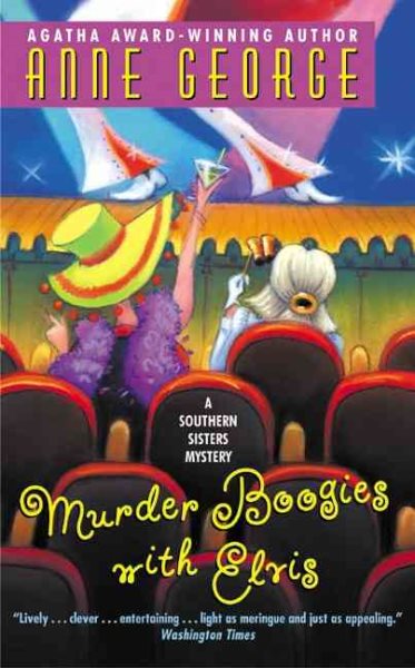 Murder Boogies with Elvis (Southern Sisters Mysteries, No. 8)