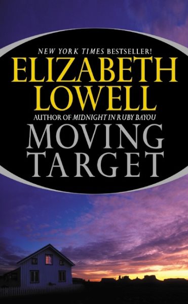 Moving Target (Rarities Unlimited, 1) cover