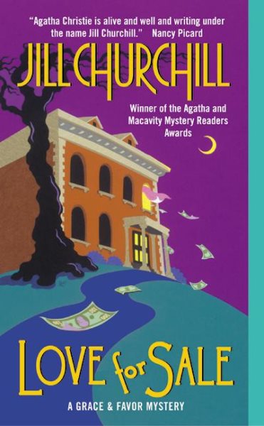 Love for Sale (Grace & Favor Mysteries, No. 4) cover