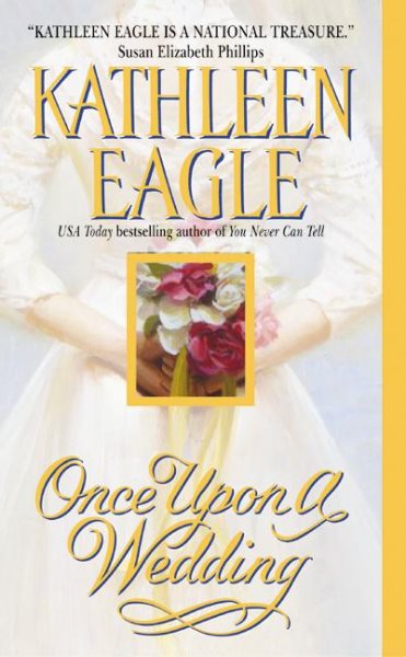 Once Upon a Wedding cover