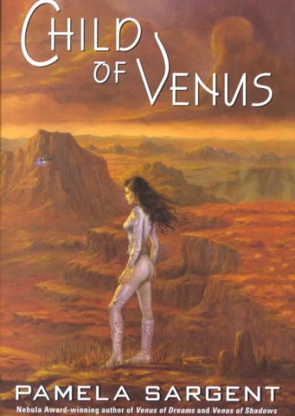 Child of Venus cover