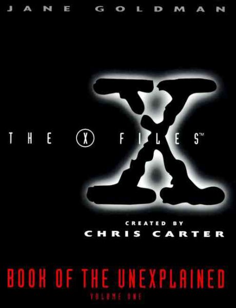 The X-Files: Book of the Unexplained, Vol. 1