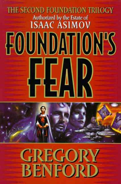 Foundation's Fear cover